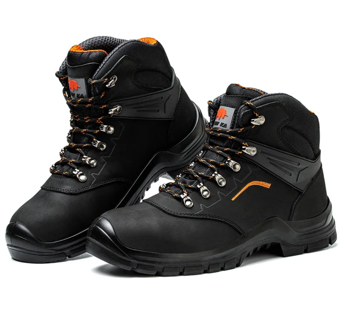 Chaussures de sécurité robustes