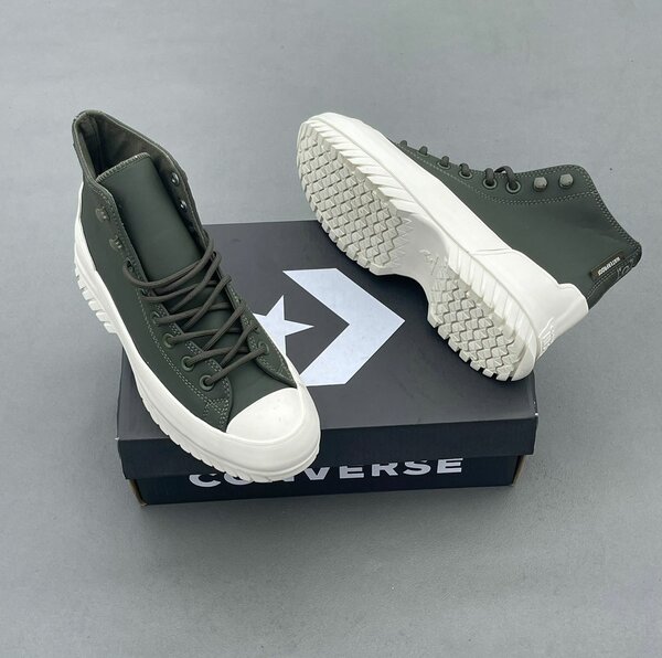 Chaussures montantes Converse