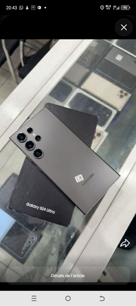 Samsung Galaxy S24 Ultra