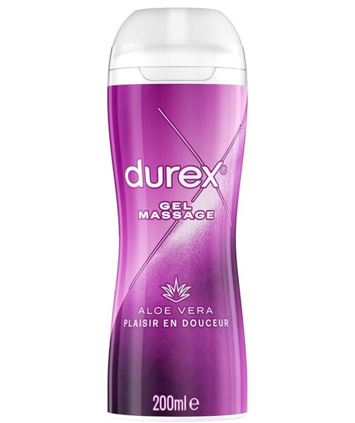 Lubrifiants Aloe Vera 200ml