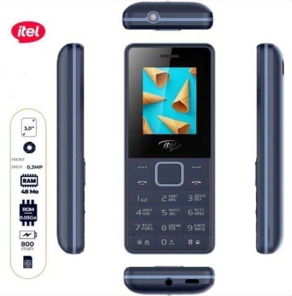 Téléphone itel it2160 Compact