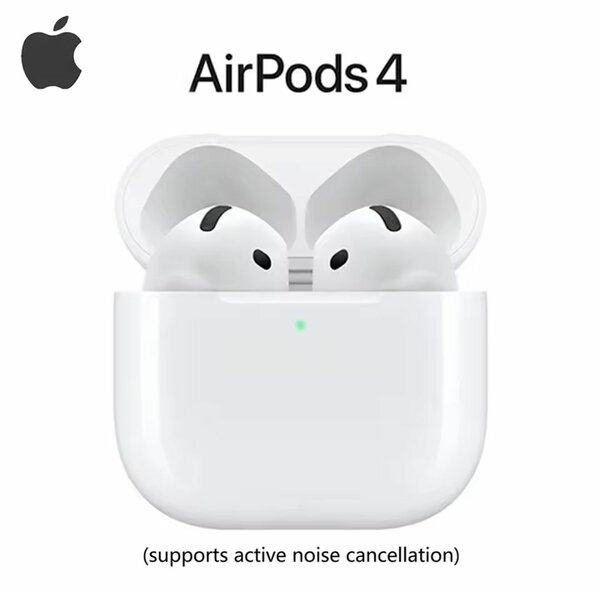 Apple AirPods 4 - Écouteurs Bluetooth