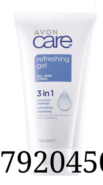 Avon care refreshing gel