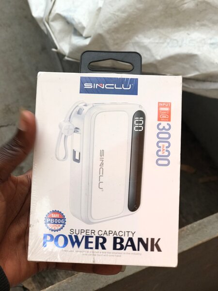 SINCLU SUPER POWER BANK