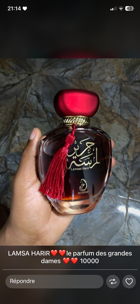 Parfum Oriental Élégant