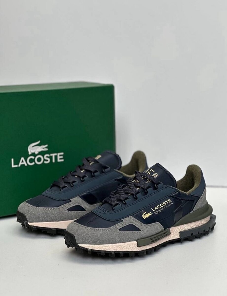 Sneakers Lacoste Homme Confort