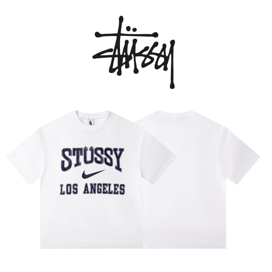 Футболка "NikеxStussy - Los Angeles"