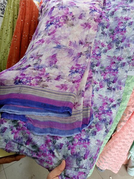 Printed colours