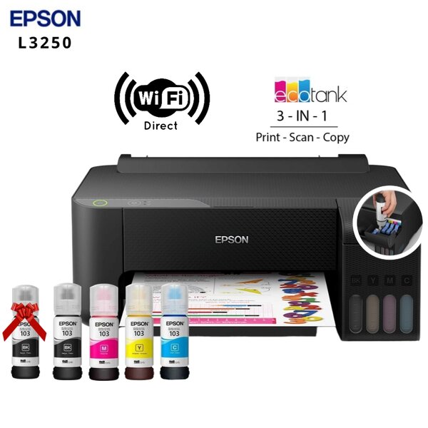 Imprimante multifonction jet d'encre