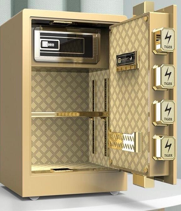 Luxury Digital Safe
