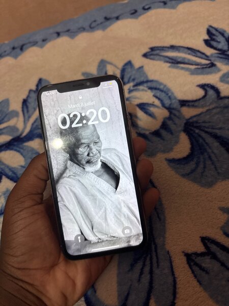 iPhone x simple