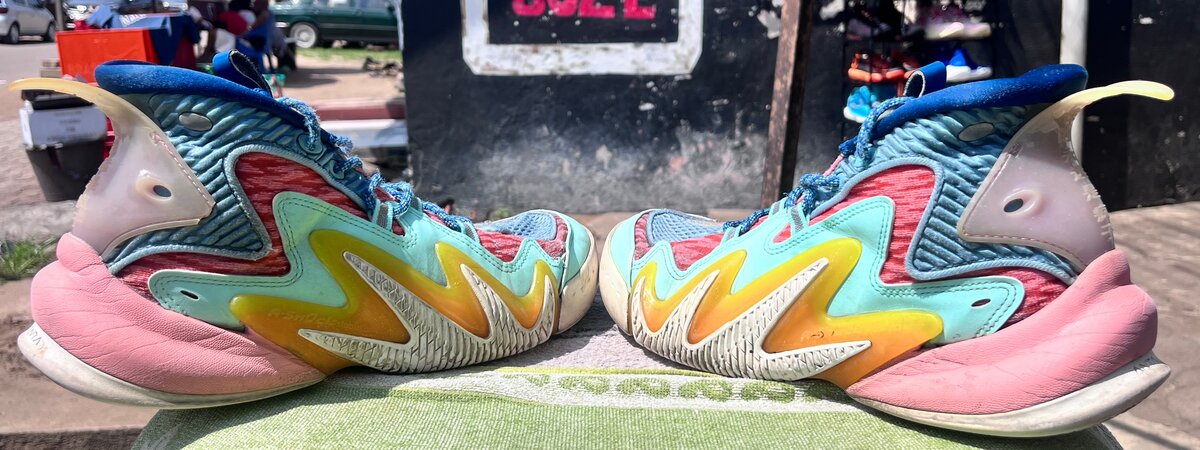 ANTA Shock the Game 4.0