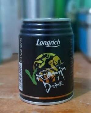 Boisson Vitaminique Longrich