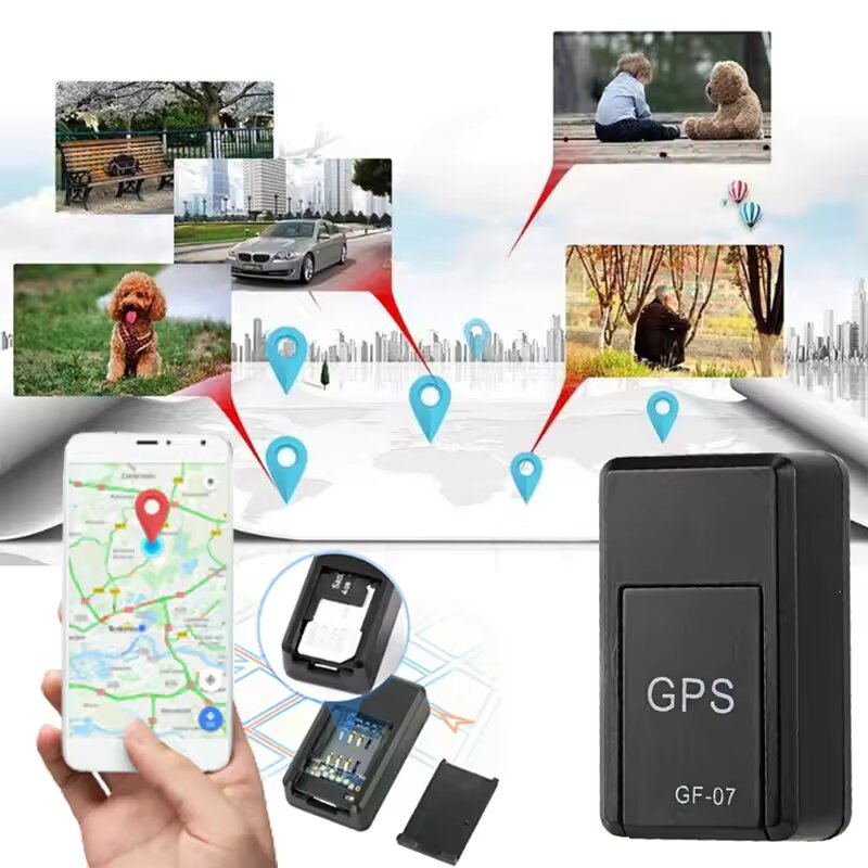 Mini Traceur GPS Portable