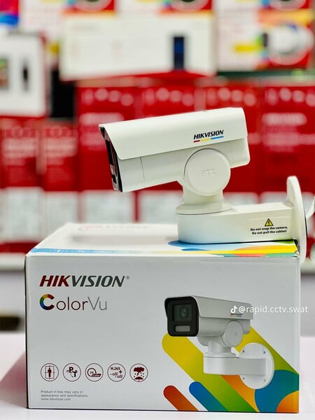 Caméra de surveillance