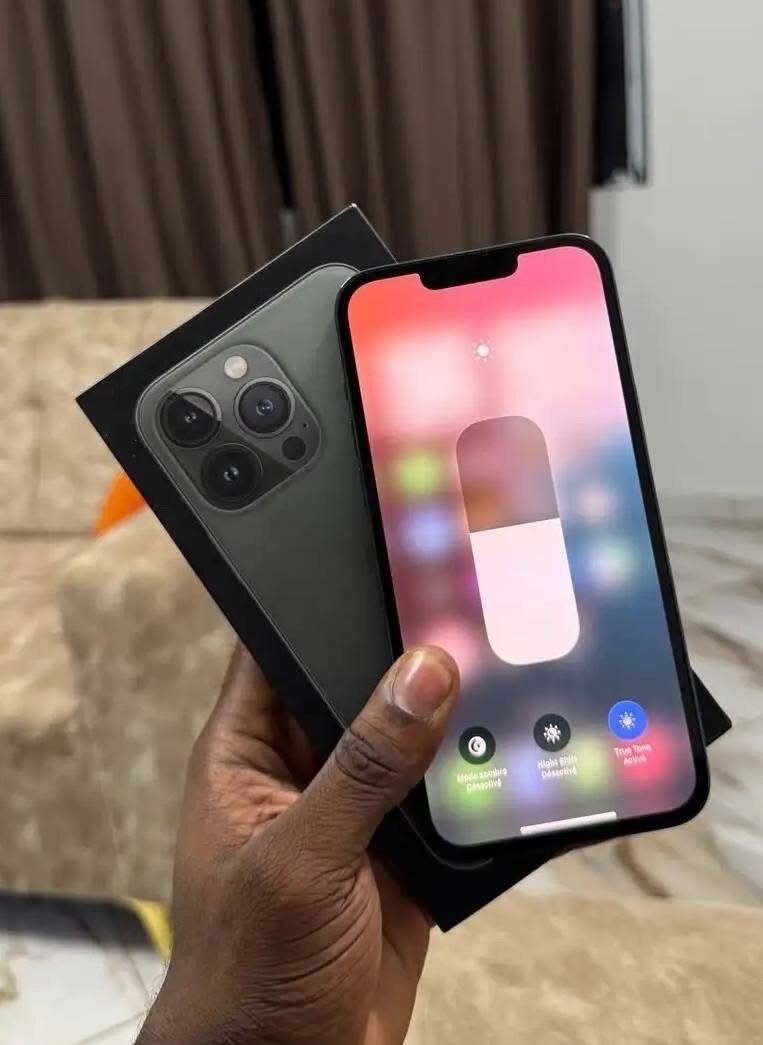 iPhone 13 Pro 128gb ( vendu