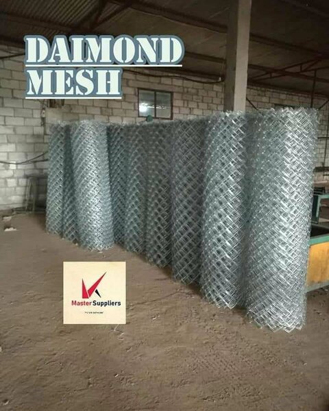 Game Wire, Diamond Wire, Barbed wire