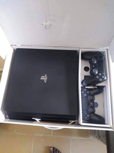 Ps4 propre