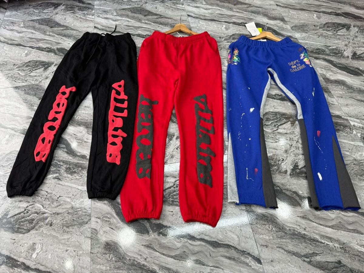 Pantalons de survêtement stylés