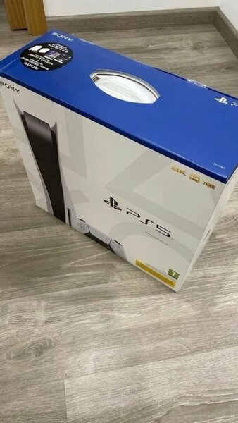 PS5 disponible avec réductions