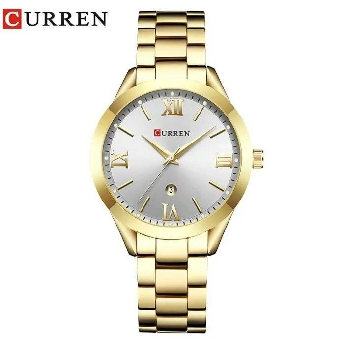 MONTRE LUXE FEMME CURREN