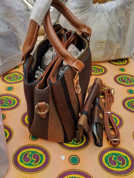 Ensemble Sac à Main Chic