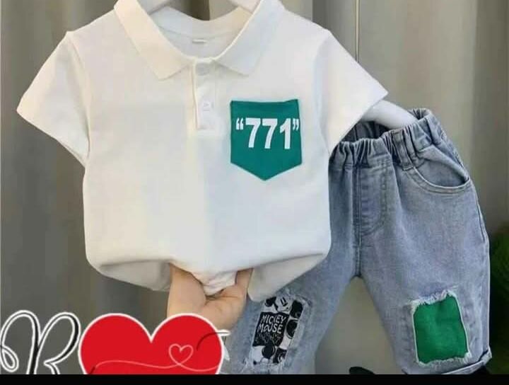 Ensemble Enfant Chic