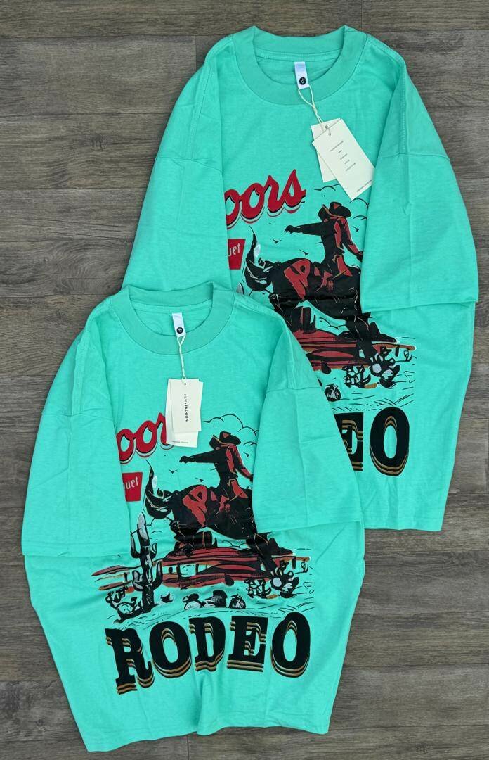 T-shirts imprimés tendance