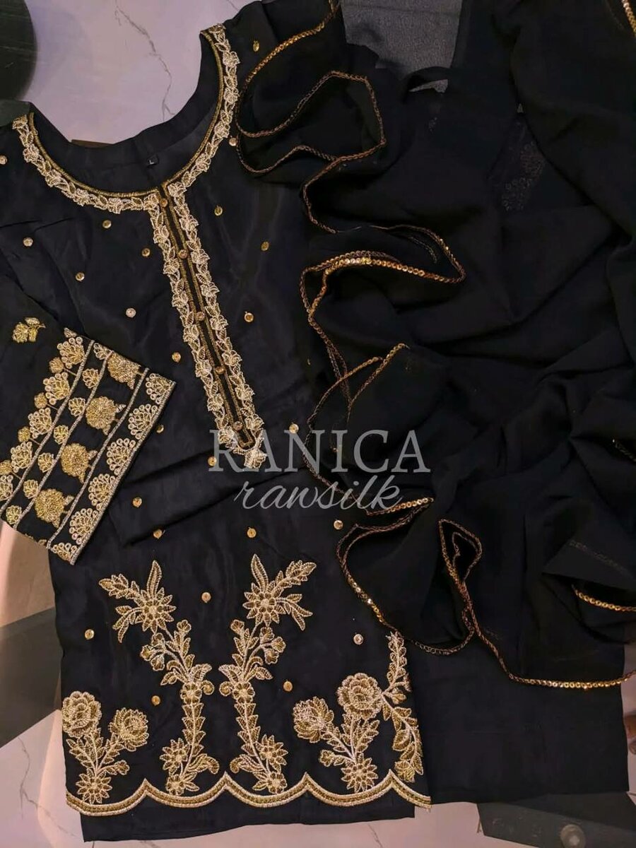 3pc readymade ladies suits