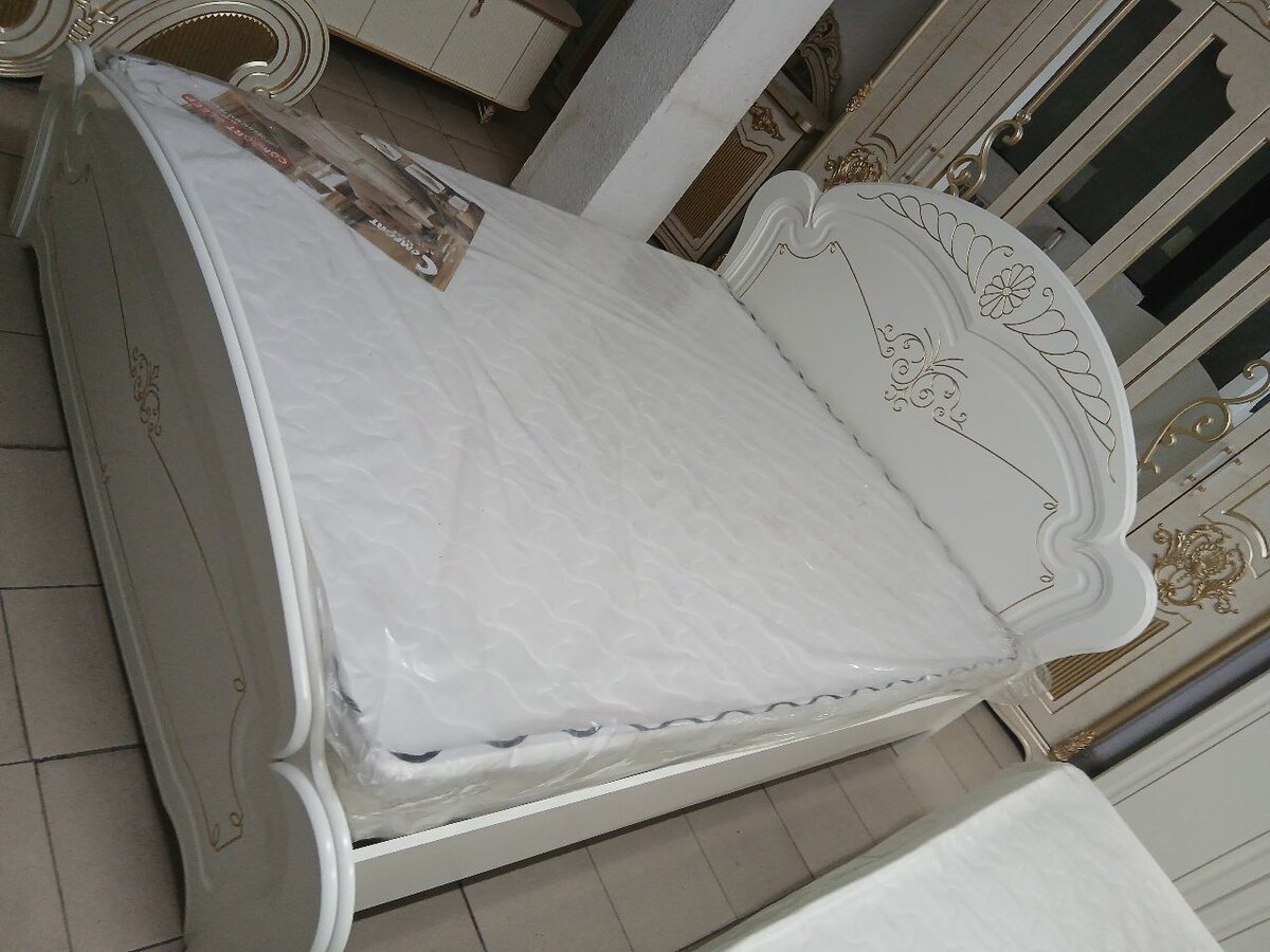 комплект кровать