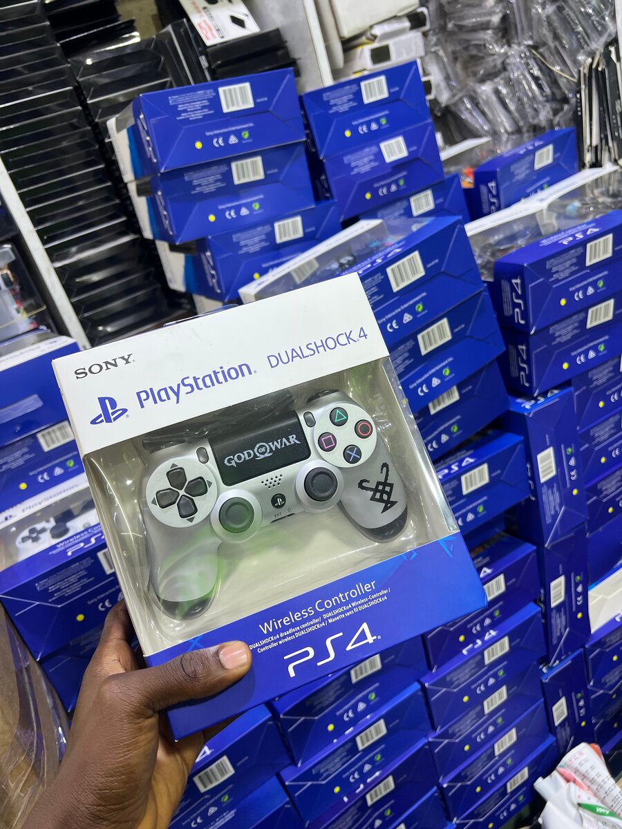 Manette DualShock 4 PS4