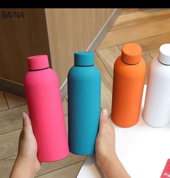 Bouteille Isotherme Colorée 500ml