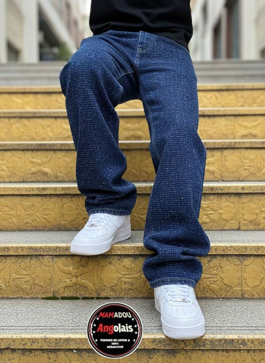 Jeans homme décontractés tendance