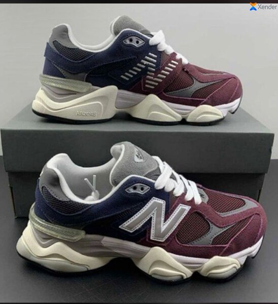 Baskets de course élégantes