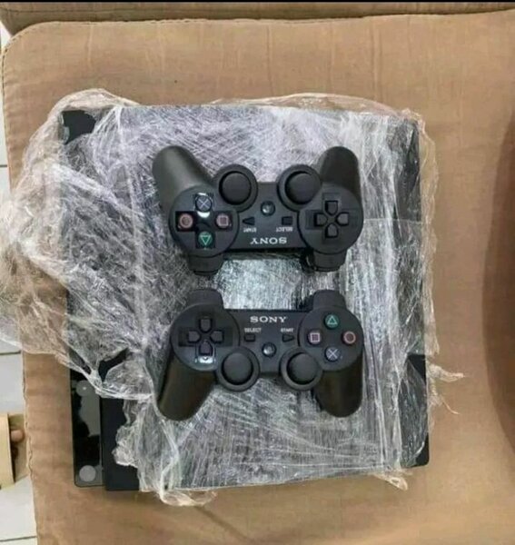 Manette Sony PS3 - 2 pièces