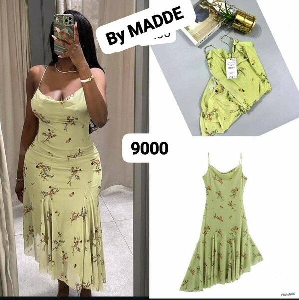 Robe élégante femme