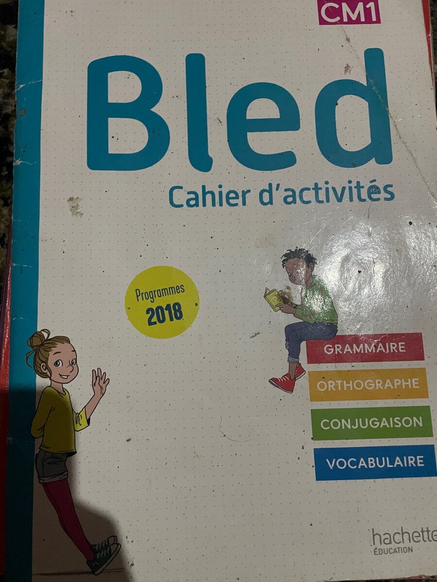 Manuels Scolaires Primaire