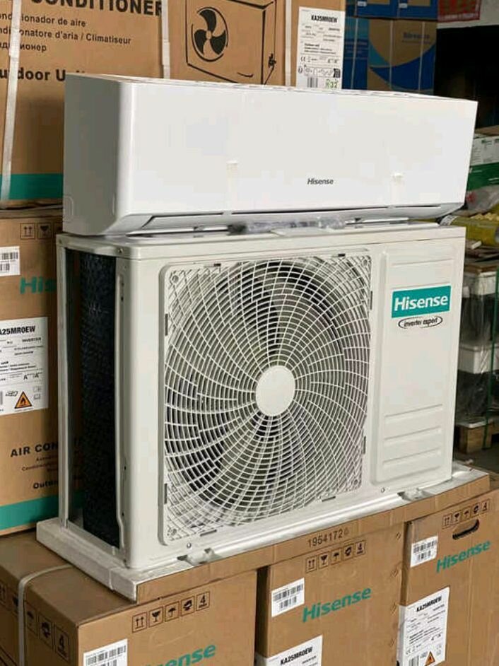 Hisense Air Conditioner 2.5HP