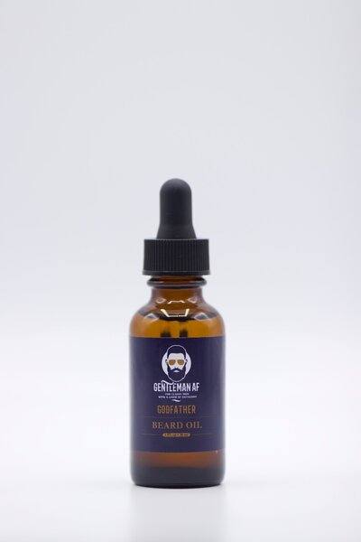 Gentleman AF Beard Oil