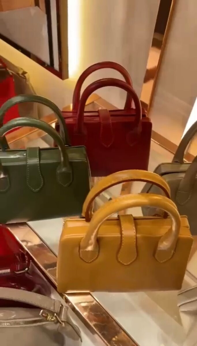 Sacs à main cuir élégants