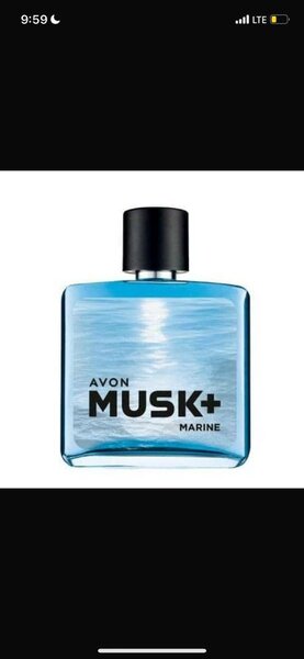 AVON MUSK+
