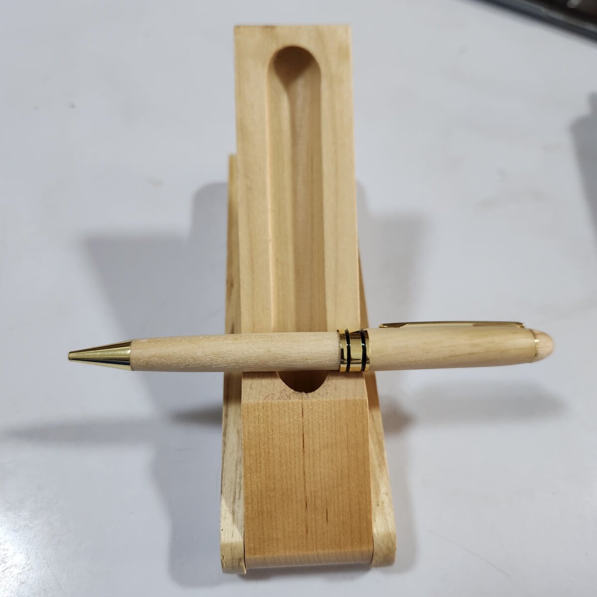 Coffret stylo en bois M2