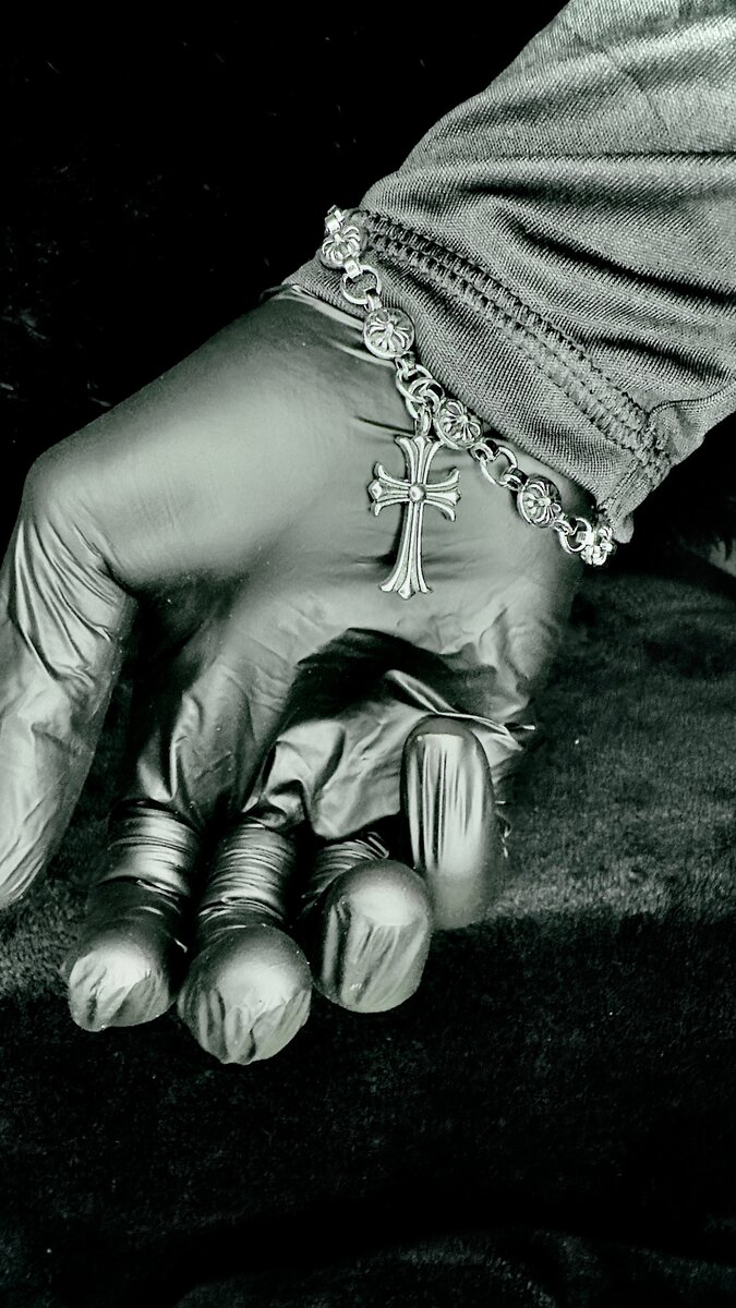 BRACELET CHROME HEART