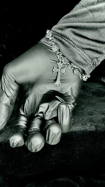 BRACELET CHROME HEART