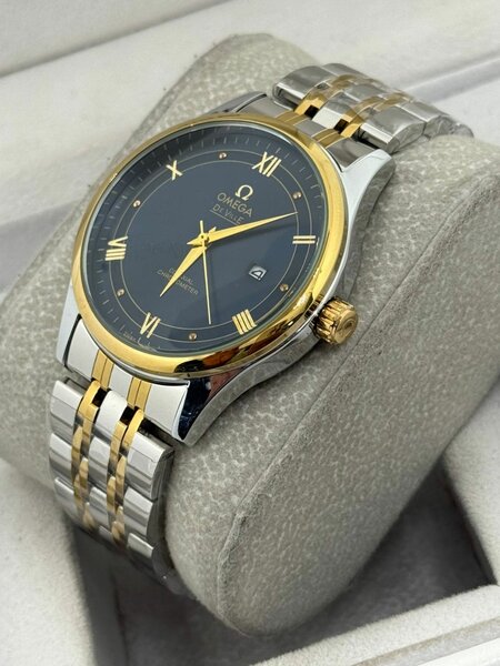 Montre Omega De Ville Homme