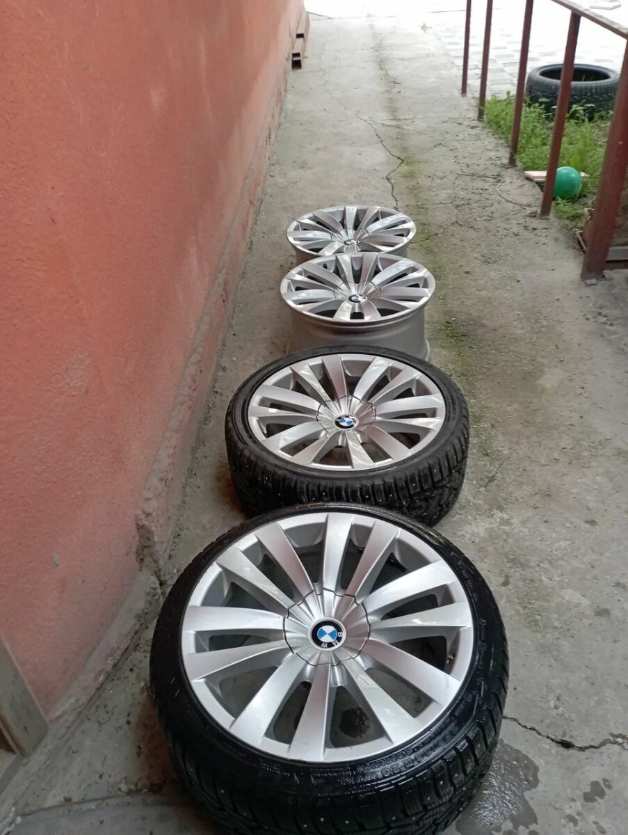 Продам диски. БМВ Оригинал Ita