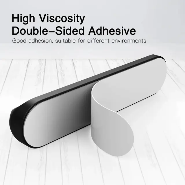 Organisateur de fils adhésif