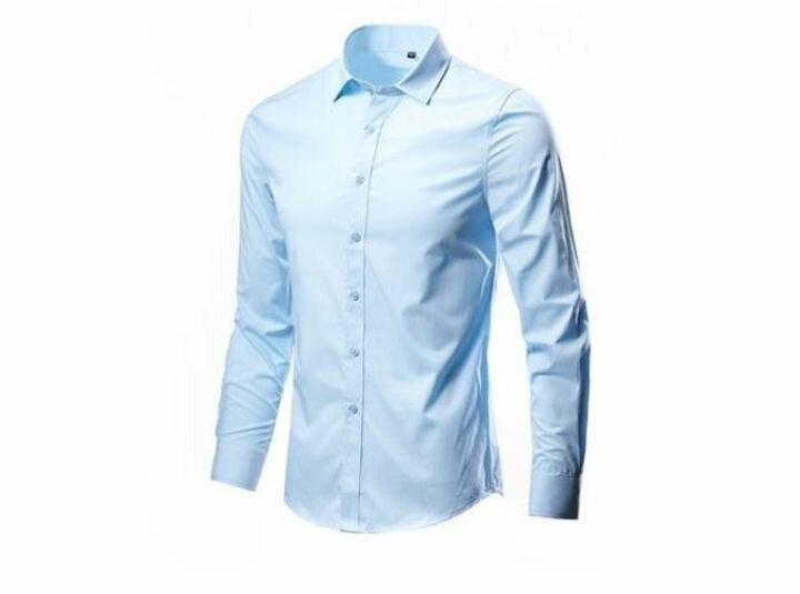 Long Sleeve Shirt - 2 Set, Blue/Pink