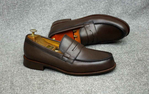 Chaussures Mocassins Élegants