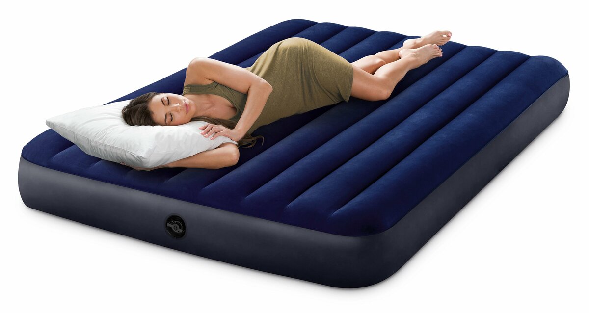 Matelas Gonflable Intex Queen